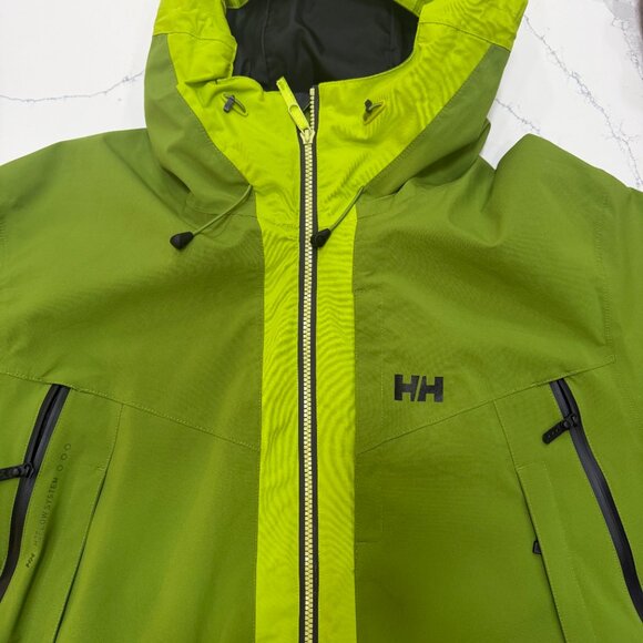 Helly Hansen Mission Ski Jacket - Picture 2 of 16